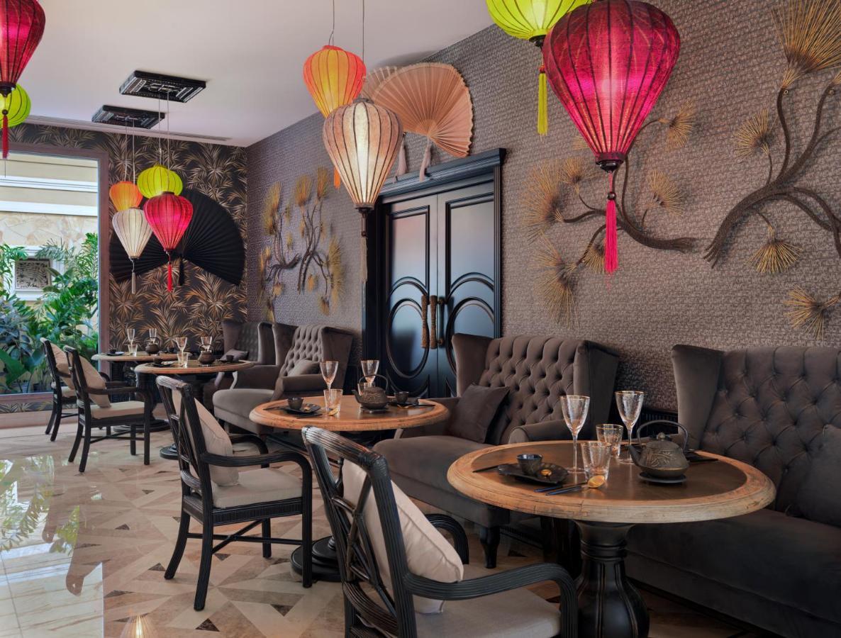 Royal River, Luxury Hotel - Adults Only Costa Adeje  ภายนอก รูปภาพ