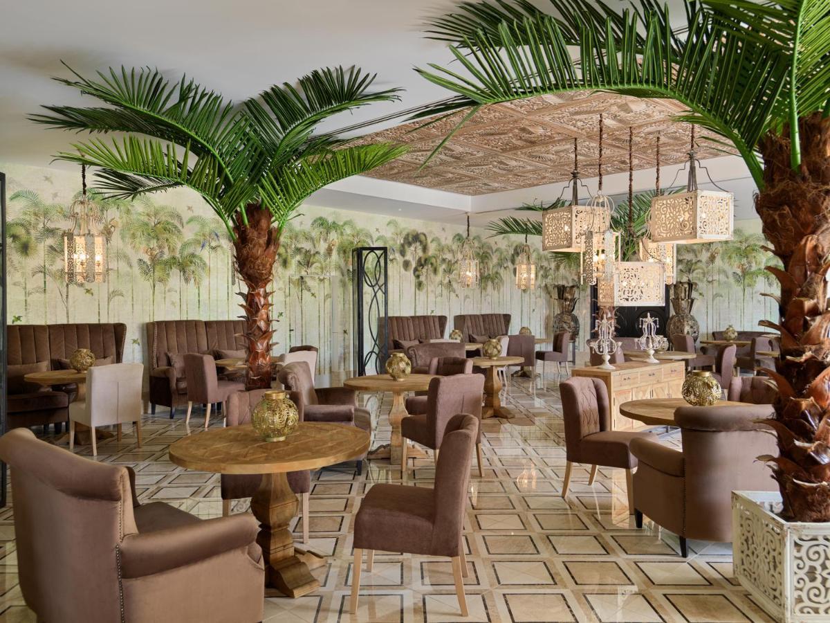 Royal River, Luxury Hotel - Adults Only Costa Adeje  ภายนอก รูปภาพ