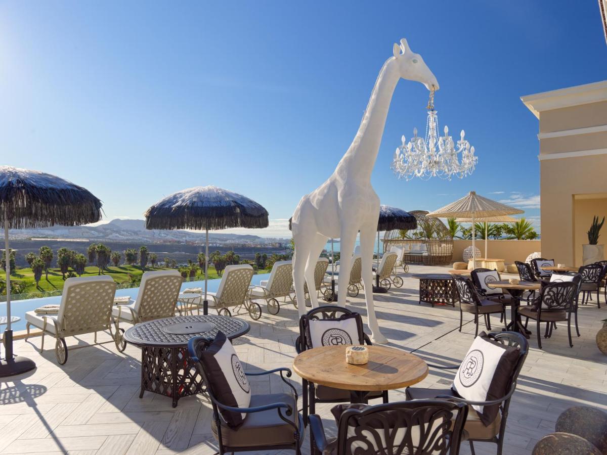 Royal River, Luxury Hotel - Adults Only Costa Adeje  ภายนอก รูปภาพ
