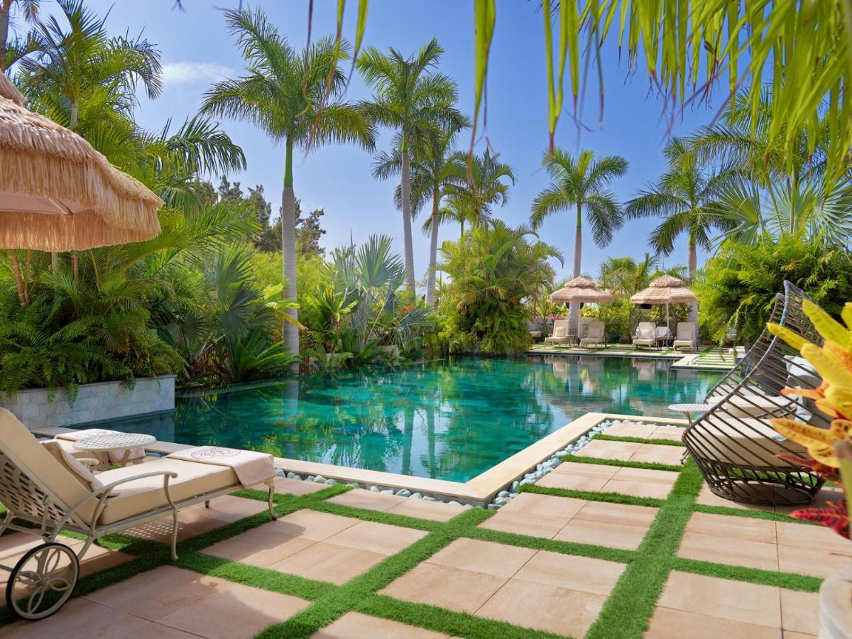 Royal River, Luxury Hotel - Adults Only Costa Adeje  ภายนอก รูปภาพ