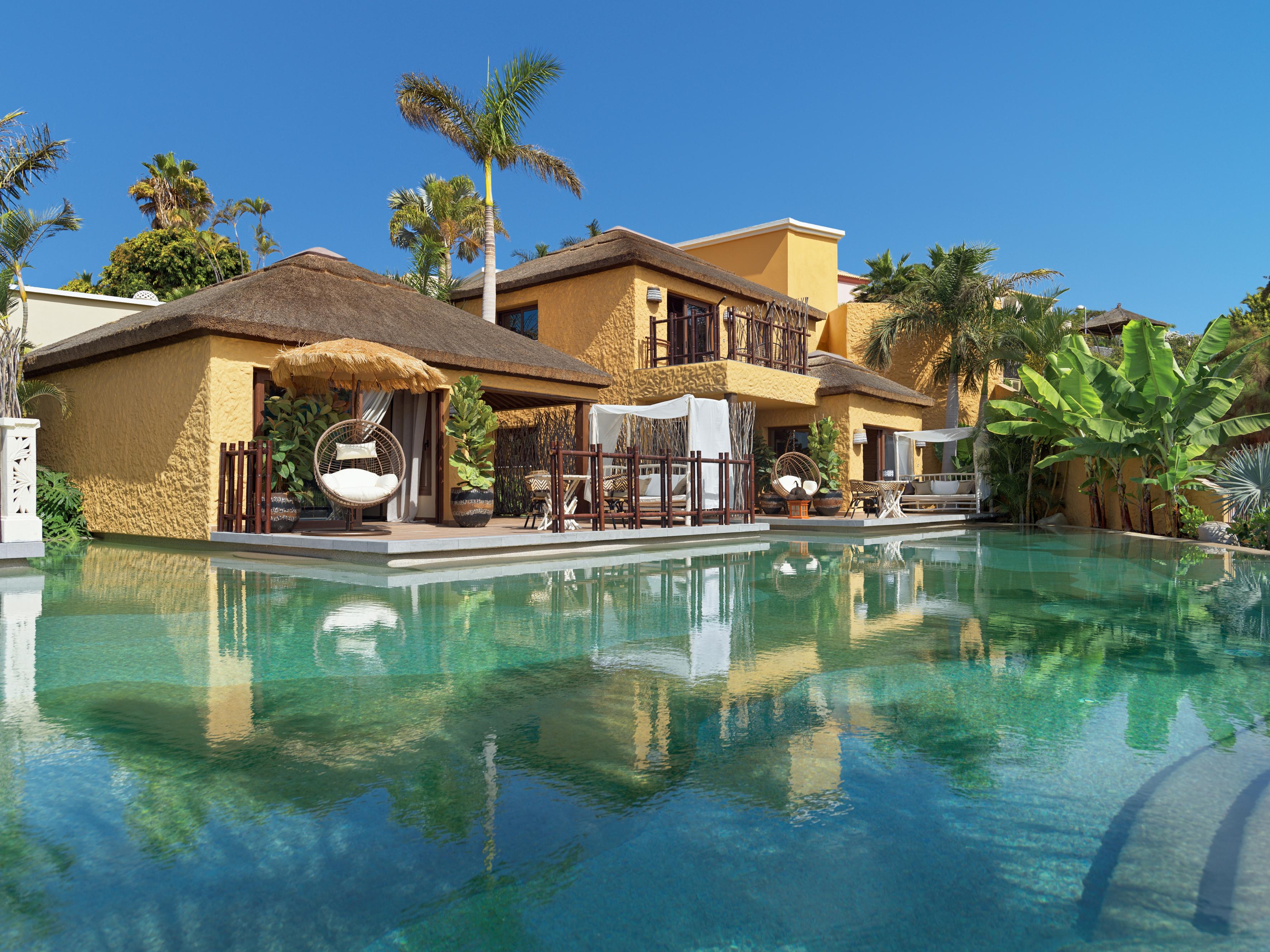 Royal River, Luxury Hotel - Adults Only Costa Adeje  ภายนอก รูปภาพ