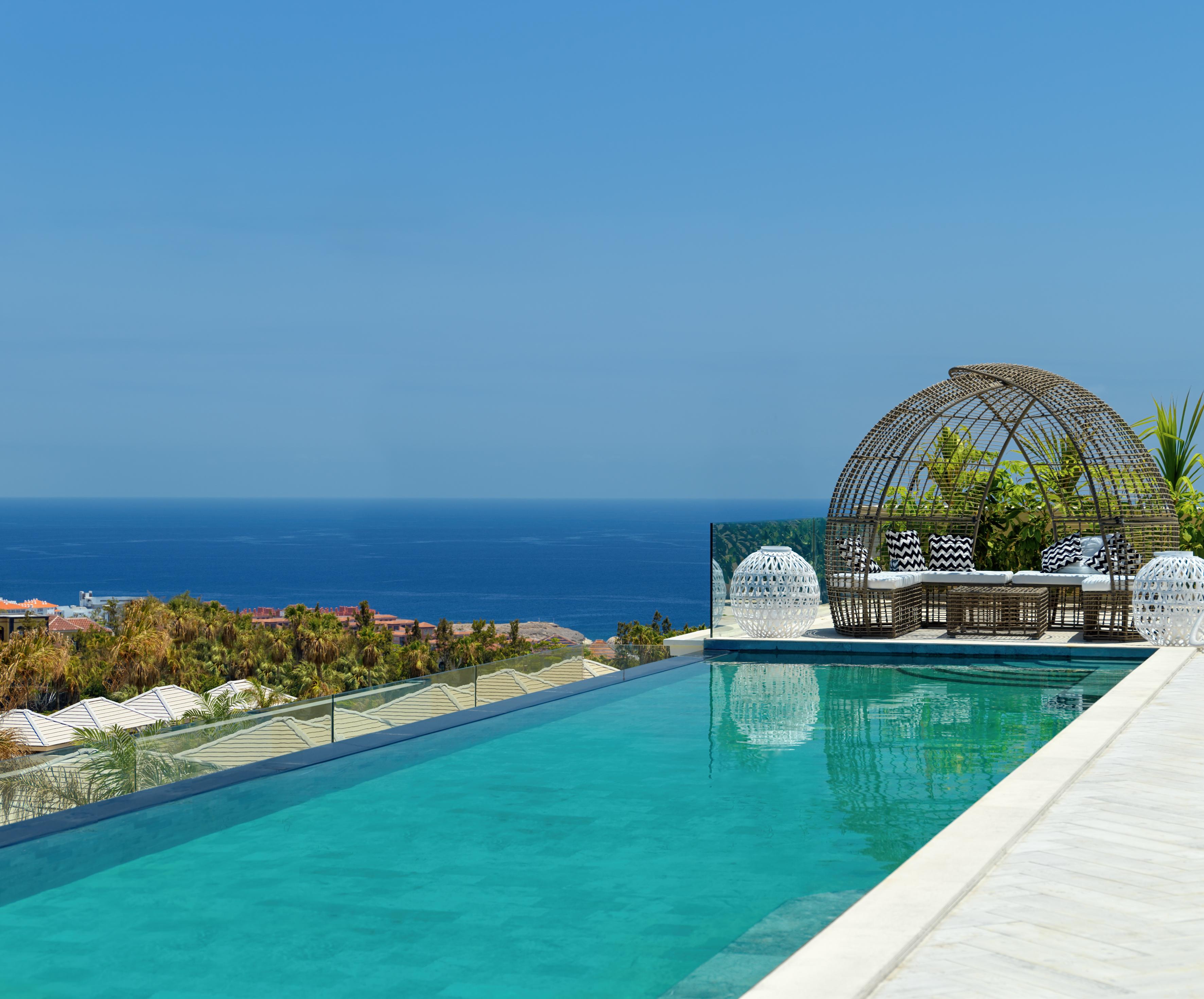 Royal River, Luxury Hotel - Adults Only Costa Adeje  ภายนอก รูปภาพ