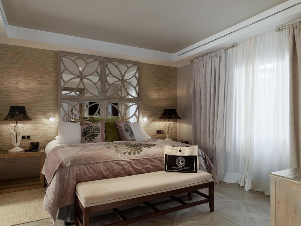 Royal River, Luxury Hotel - Adults Only Costa Adeje  ภายนอก รูปภาพ