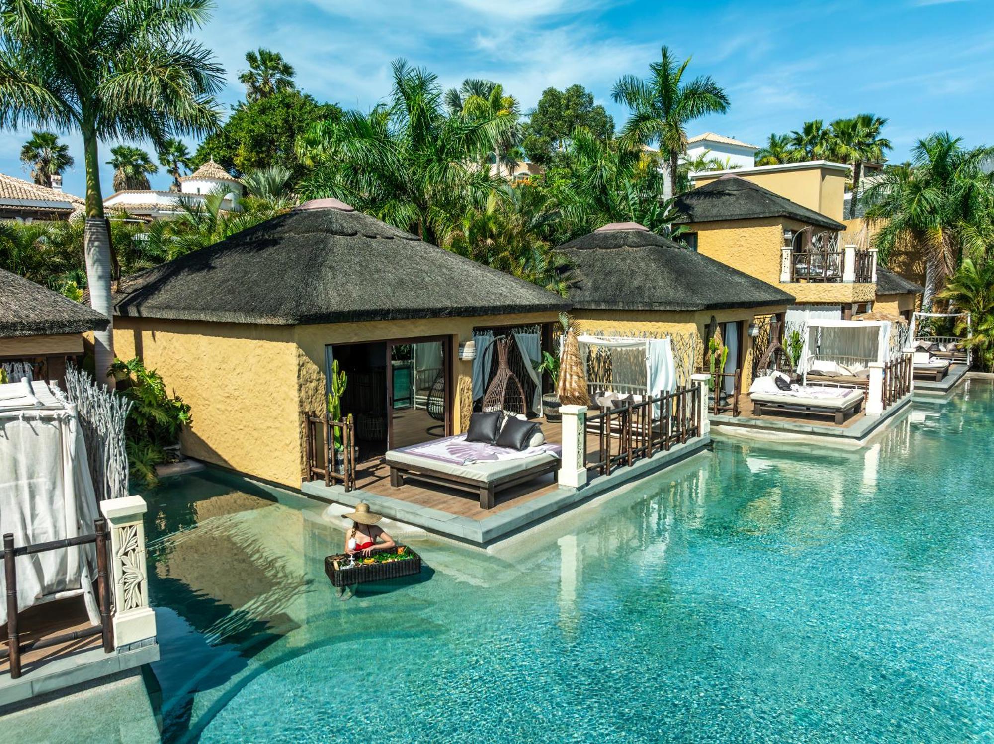 Royal River, Luxury Hotel - Adults Only Costa Adeje  ภายนอก รูปภาพ