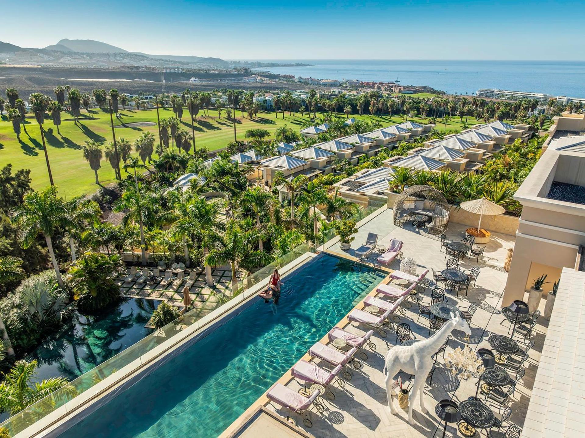 Royal River, Luxury Hotel - Adults Only Costa Adeje  ภายนอก รูปภาพ