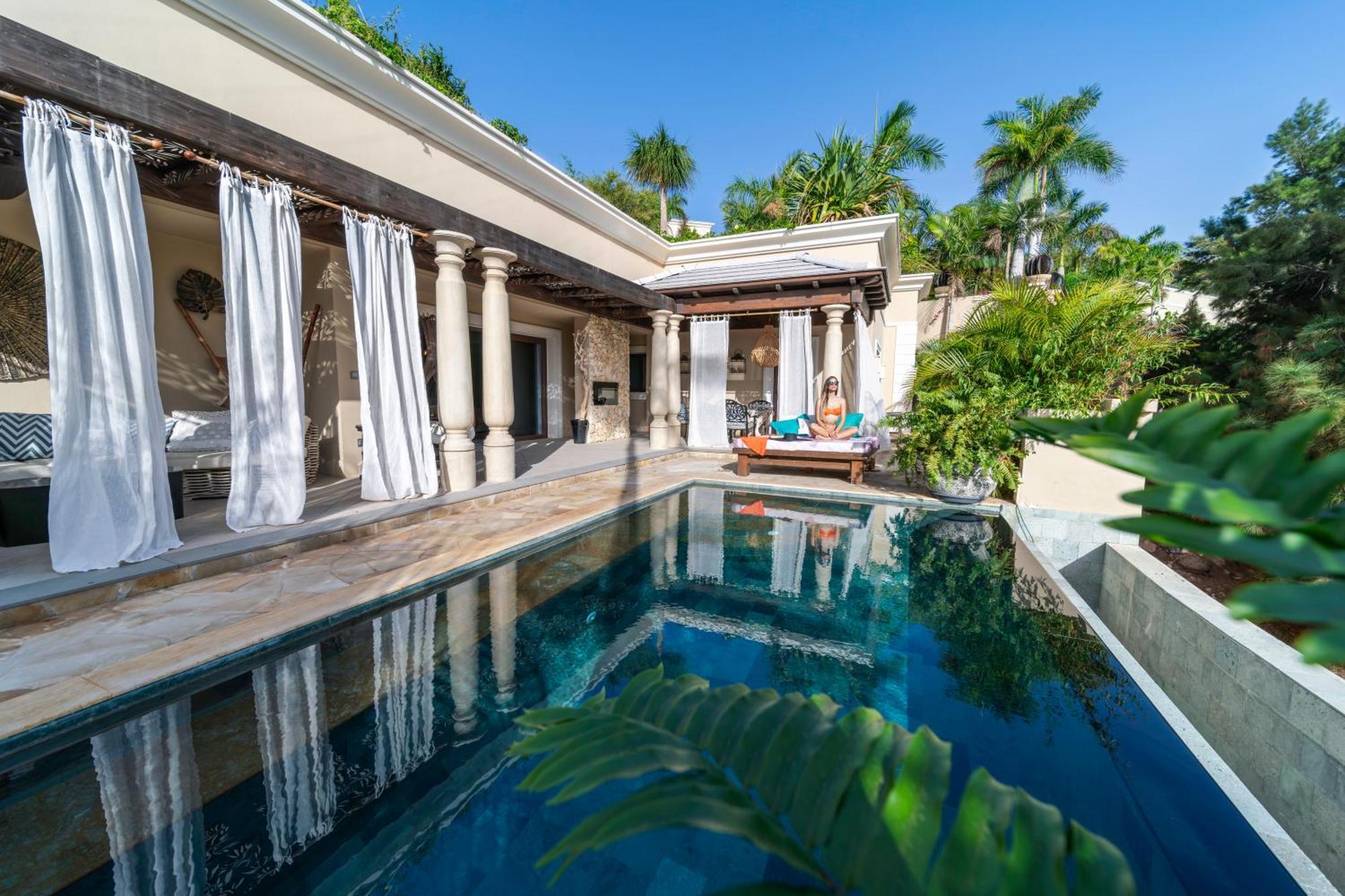 Royal River, Luxury Hotel - Adults Only Costa Adeje  ภายนอก รูปภาพ
