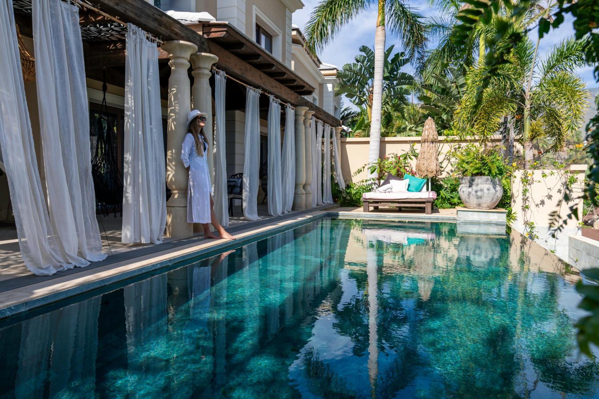 Royal River, Luxury Hotel - Adults Only Costa Adeje  ภายนอก รูปภาพ