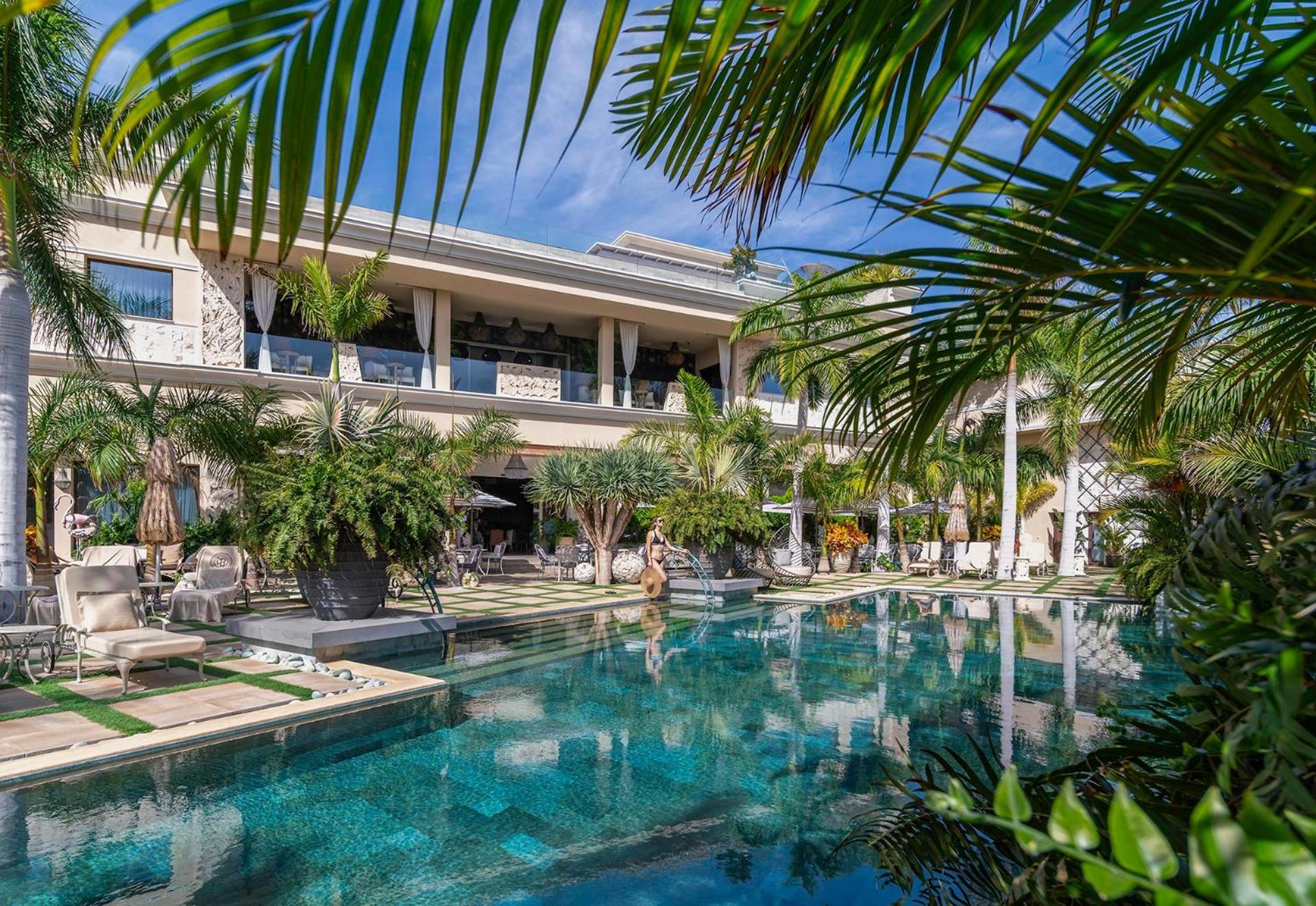 Royal River, Luxury Hotel - Adults Only Costa Adeje  ภายนอก รูปภาพ