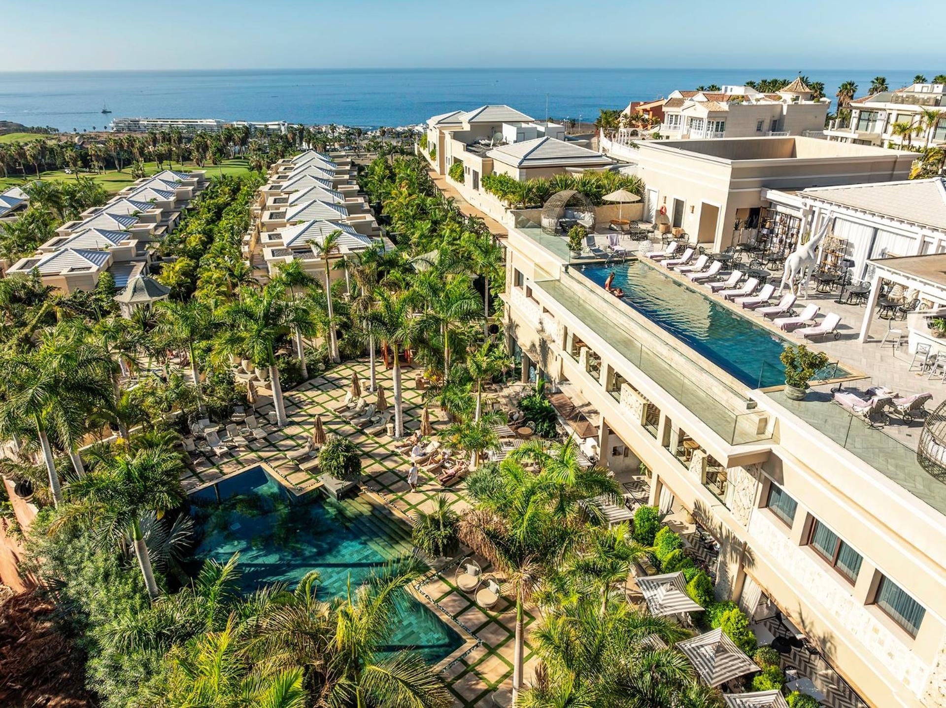 Royal River, Luxury Hotel - Adults Only Costa Adeje  ภายนอก รูปภาพ