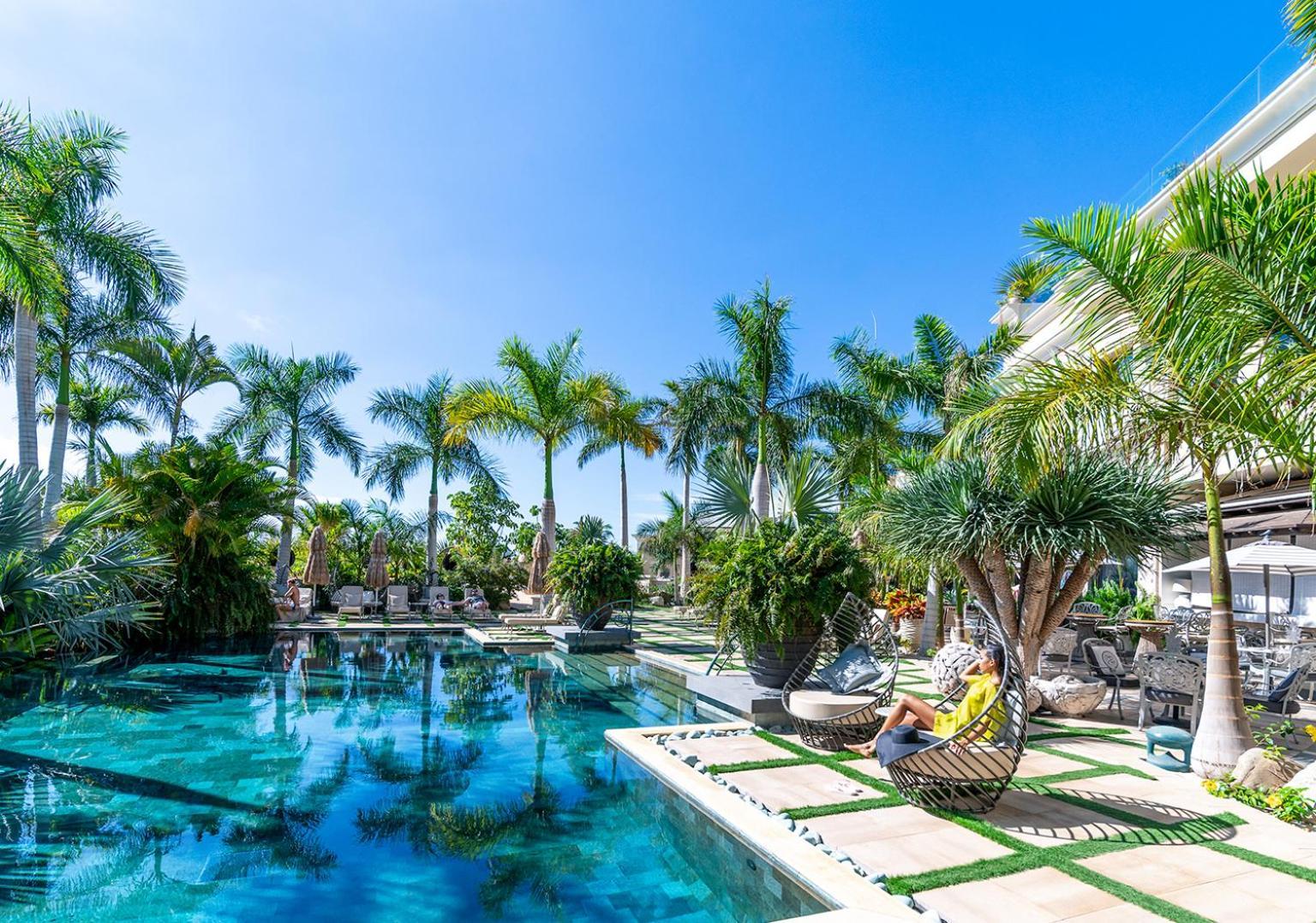 Royal River, Luxury Hotel - Adults Only Costa Adeje  ภายนอก รูปภาพ