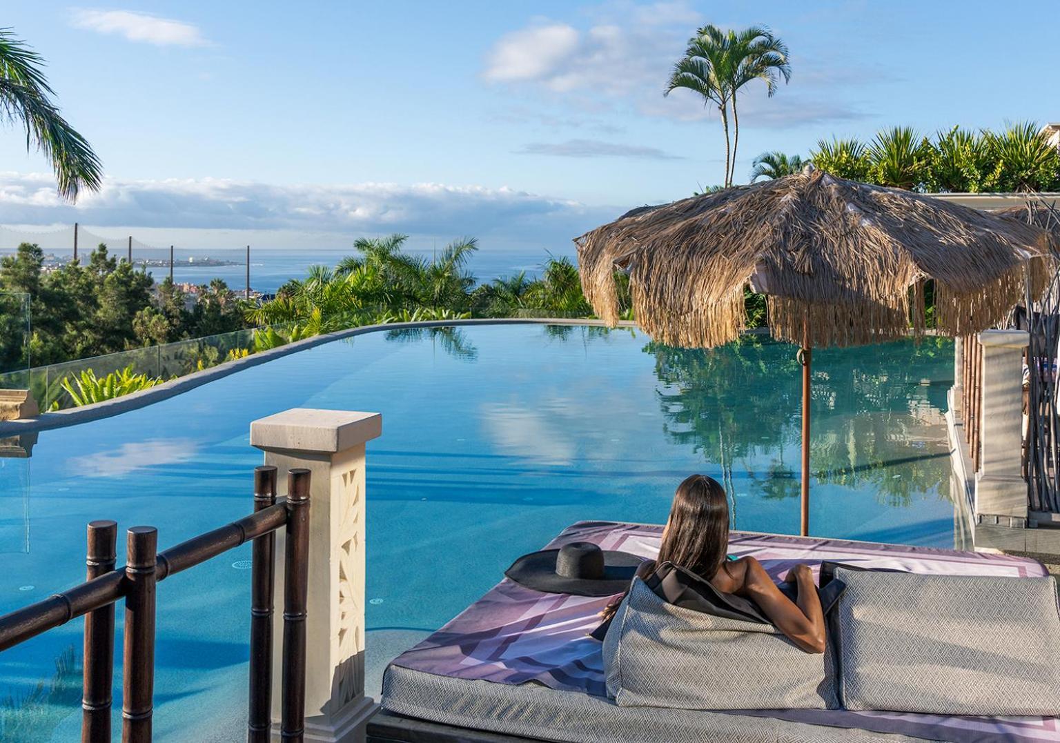 Royal River, Luxury Hotel - Adults Only Costa Adeje  ภายนอก รูปภาพ