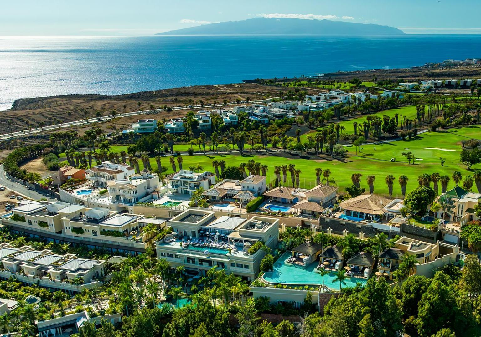 Royal River, Luxury Hotel - Adults Only Costa Adeje  ภายนอก รูปภาพ
