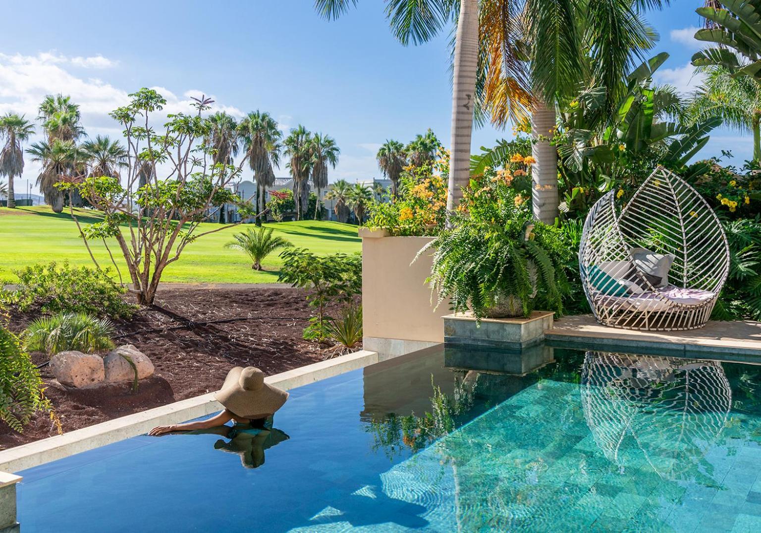 Royal River, Luxury Hotel - Adults Only Costa Adeje  ภายนอก รูปภาพ